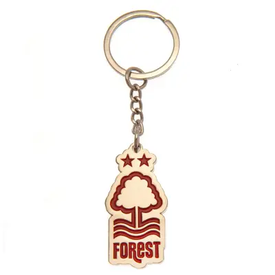 Nottingham Forest Nyckelring