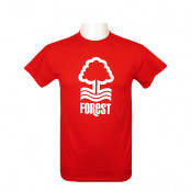 Nottingham Forest T-shirt Ungdom OL LB (75-80 cm)