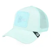 Goorin Bros. - Blå trucker Keps - Mirage Queen Sky Blue A-Frame Trucker @ Hatstore