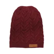 Oakley - Brun knit Beanie - Forest Queen Rhone Beanie @ Hatstore