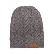 Mössa Forest Queen Grigio Scuro Beanie - Oakley - Grå Stickade