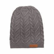 Oakley - Grå knit Beanie - Forest Queen Grigio Scuro Beanie @ Hatstore