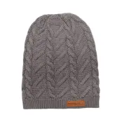 Oakley - Grå knit Beanie - Forest Queen Grigio Scuro Beanie @ Hatstore