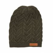 Oakley - Grön knit Beanie - Forest Queen Herb Beanie @ Hatstore