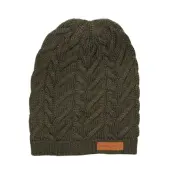 Oakley - Grön knit Beanie - Forest Queen Herb Beanie @ Hatstore