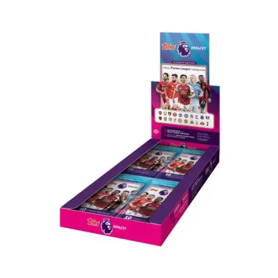 Topps - Svart Trading Cards -