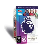 Topps - Svart Trading Cards - Premier League 2026 Super Tin Random Color @ Hatstore