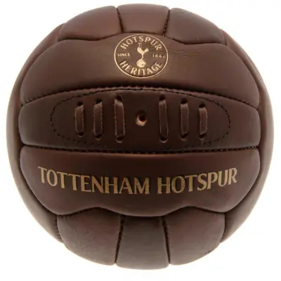 Tottenham Hotspur Retro Fotboll