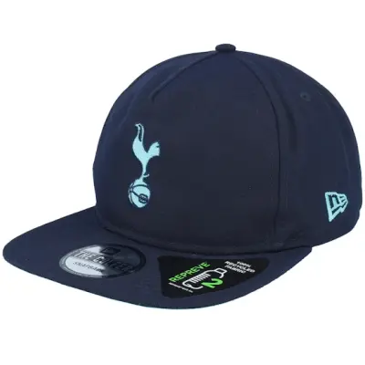 New Era - Football Blå snapback Keps - Tottenham Hotspur Seasonal Golfer Navy Snapback @ Hatstore