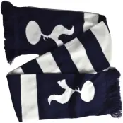 Tottenham Hotspurs Halsduk Bar