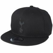 Keps Tottenham Hotspur 9Fifty Bob Silicone Logo Tot Black Snapback - New Era - Svart Snapback