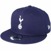 Keps Tottenham Hotspur 9Fifty Essential Navy Snapback - New Era - Blå Snapback