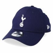Keps Tottenham Hotspur Essential 9Forty Navy Adjustable - New Era - Blå Reglerbar