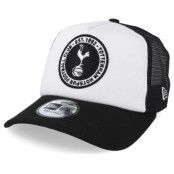 Keps Tottenham Hotspur Essential White/Black Trucker - New Era - Vit Trucker