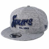Keps Tottenham Hotspur Fall 19 All Over Marl Heather Grey/Navy Snapback - New Era - Grå Snapback