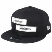 Keps Tottenham Hotspur Fall 19 Dual Patch 9fifty Snapback - New Era - Svart Snapback