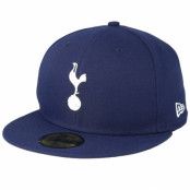 Keps Tottenham Hotspur Fall 19 Fitted 59Fifty Navy/White Fitted - New Era - Blå Fitted