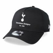 Keps Tottenham Hotspur Fall 19 Stretch Front 39Thirty Flexfit - New Era - Svart Flexfit