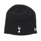 Mössa Tottenham Hotspur Skull Essential Black Beanie - New Era