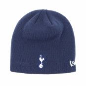 Mössa Tottenham Hotspur Skull Essential Navy Beanie - New Era - Blå Traditionella