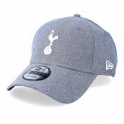 New Era - Football Blå adjustable Keps - Tottenham Hotspur Fall 19 Mini Crest 9Twenty Adjustable @ Hatstore