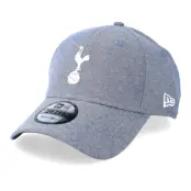New Era - Football Blå adjustable Keps - Tottenham Hotspur Fall 19 Mini Crest 9Twenty Adjustable @ Hatstore