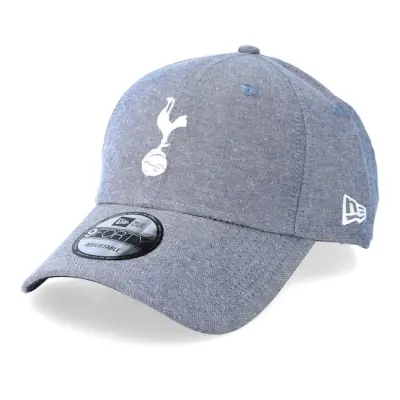 New Era - Football Blå adjustable Keps - Tottenham Hotspur Fall 19 Mini Crest 9Twenty Adjustable @ Hatstore