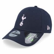 New Era - Football Blå adjustable Keps - Tottenham Hotspur Repreve 9FORTY Navy Adjustable @ Hatstore