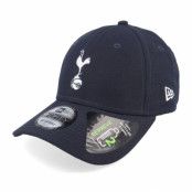 New Era - Football Blå adjustable Keps - Tottenham Hotspur Repreve 9FORTY Navy/White Adjustable @ Hatstore