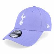 New Era - Football Blå adjustable Keps - Tottenham Hotspur Seasonal 9FORTY Blue Adjustable @ Hatstore