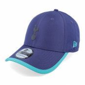 New Era - Football Blå flexfit Keps - Tottenham Hotspur Seasonal Pop 39THIRTY Navy Flexfit @ Hatstore