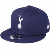 New Era - Football Blå snapback Keps - Tottenham Hotspur 9Fifty Essential Navy Snapback @ Hatstore