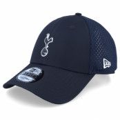 New Era - Football Blå trucker Keps - Tottenham Hotspur Rear Arch 9FORTY Navy/White Trucker @ Hatstore