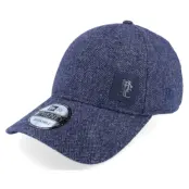 New Era - Football Blå unconstructed Keps - Tottenham Hotspur Heritage 9TWENTY Navy Dad Cap @ Hatstore