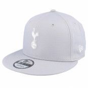 New Era - Football Grå snapback Keps - Tottenham Hotspur Seasonal 9FIFTY Gray Snapback @ Hatstore