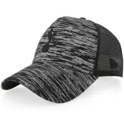 New Era - Football Grå trucker Keps - Tottenham Hotspur Marl 9FORTY Opt2 Black A-frame Trucker @ Hatstore