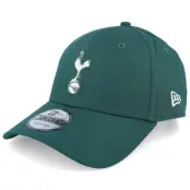 New Era - Football Grön adjustable Keps - Tottenham Hotspur Seasonal 9FORTY Dark Green Adjustable @ Hatstore