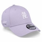 New Era - Football Lila adjustable Keps - Tottenham Hotspur Monogram 9FORTY Indigo Adjustable @ Hatstore