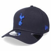 New Era - Football Svart adjustable Keps - Tottenham Hotspur Two Tone 9FIFTY Black Adjustable @ Hatstore