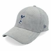 New Era - Football Svart flexfit Keps - Tottenham Hotspur Midcord 39THIRTY Gray/Navy Flexfit @ Hatstore