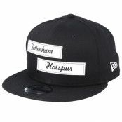 New Era - Football Svart snapback Keps - Tottenham Hotspur Fall 19 Dual Patch 9fifty Snapback @ Hatstore