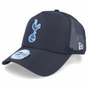 New Era - Football Svart trucker Keps - Tottenham Hotspur Iridescent Black Trucker @ Hatstore