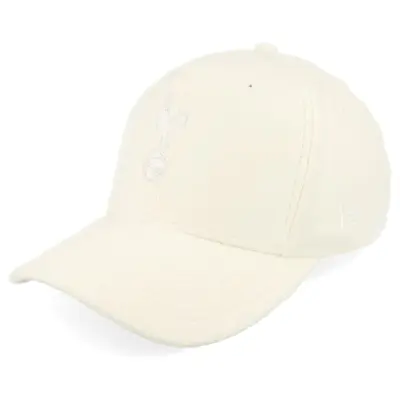 New Era - Football Vit adjustable Keps - Tottenham Hotspur Fleece 9FIFTY White Adjustable @ Hatstore