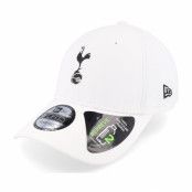 New Era - Football Vit adjustable Keps - Tottenham Hotspur Repreve 9FORTY White/Black Adjustable @ Hatstore