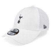 New Era - Football Vit trucker Keps - Tottenham Hotspur Rear Arch 9FORTY White/Navy Trucker @ Hatstore