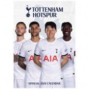 Tottenham Hotspur Väggkalender 2024
