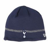 Mössa Tottenham Hotspur Fall 19 Contrast Stripe Navy Beanie - New Era - Blå Traditionella