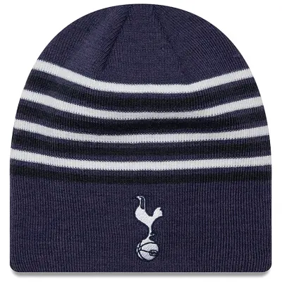 Tottenham Mössa New Era Stripes Mörkblå