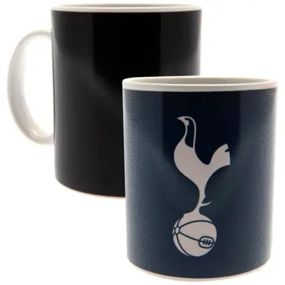 Tottenham Hotspur Mugg Heat Changing