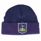 New Era - Football Blå cuff Beanie - Tottenham Hotspur 94 Retro Short Beanie To Royal Cuff @ Hatstore